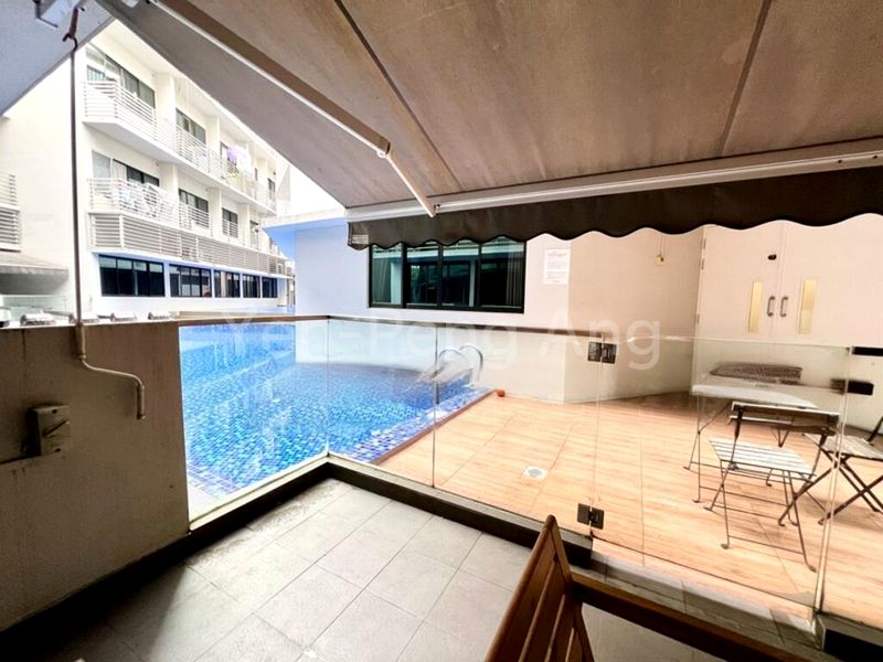 1 Bed Apartment (Condo) for Rent in  Crystal Heights - Image 1